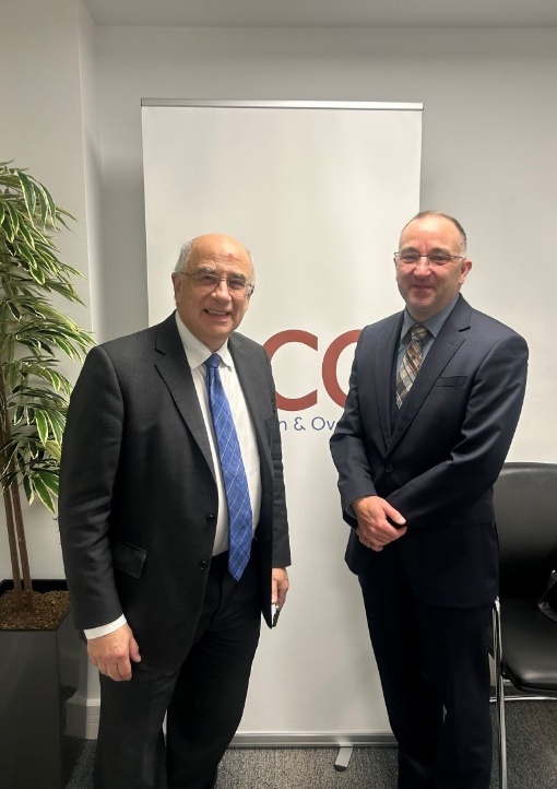 IPCO meeting with Australia's Independent National Security Legislation Monitor